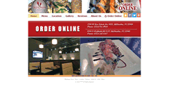 Desktop Screenshot of melbourneredginger.com